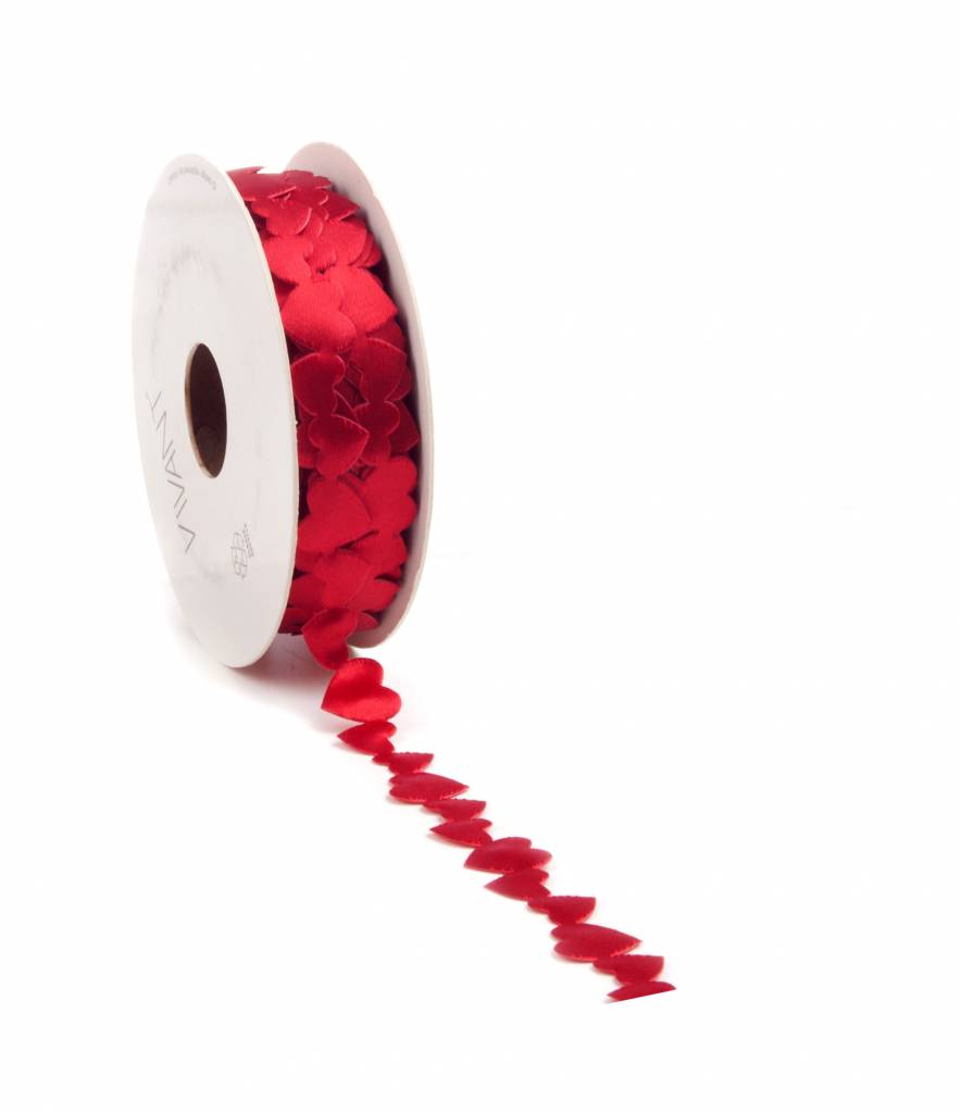 Ribbon Luv - Red