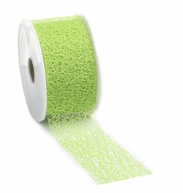 Crispy lint - Spring Green