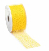 Crispy ruban - Yellow