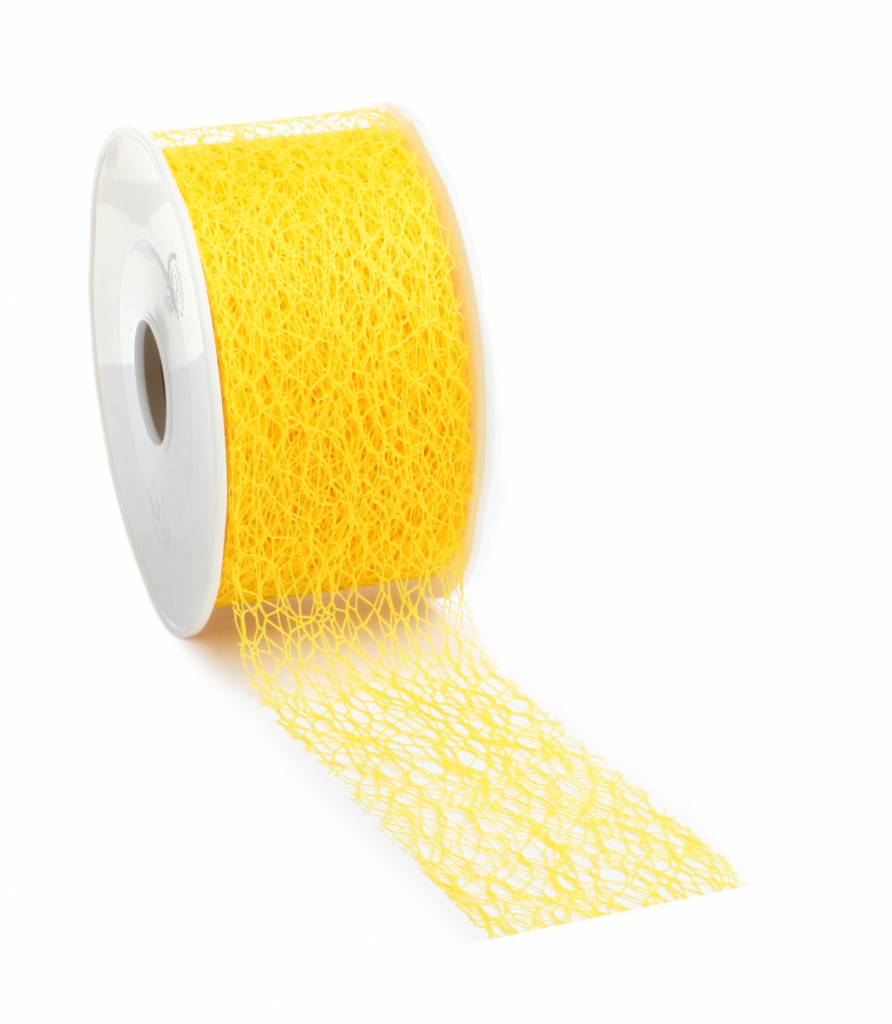 Crispy ribbon - Yellow