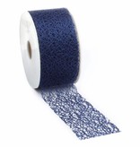 Crispy lint - Royal Blue