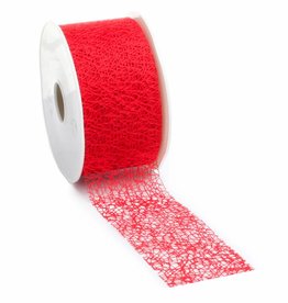 Crispy ribbon - Red