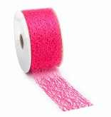 Crispy ribbon - Magenta