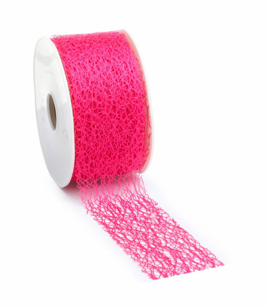 Crispy ribbon - Magenta