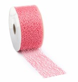 Crispy ribbon - Pink