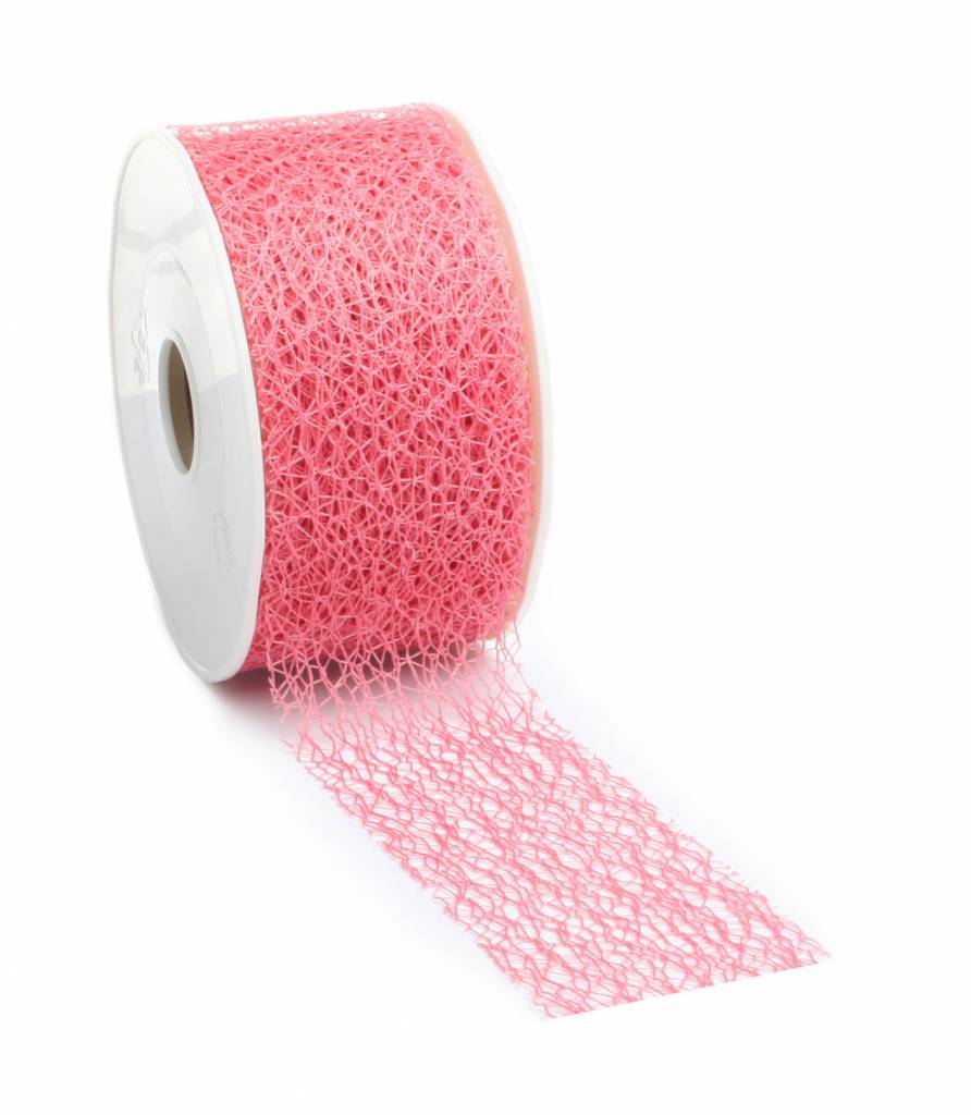 Crispy ribbon - Pink