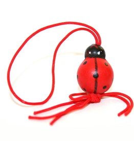 Pendentif coccinelle