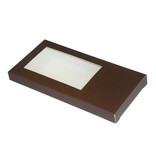 Tablet Case chocolate 160*80*15mm - 50 pieces