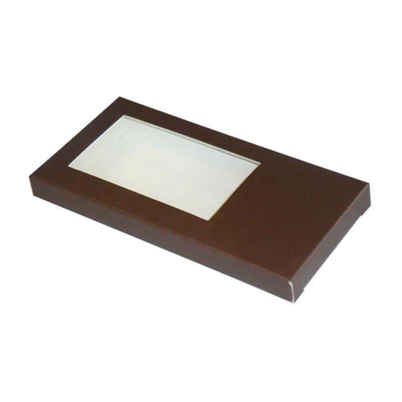 Tablet Case chocolate 160*80*15mm - 50 pieces