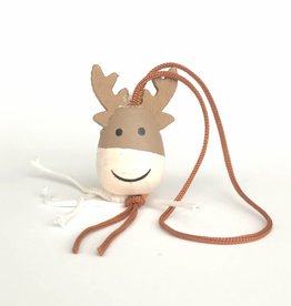 Lucky charm reindeer