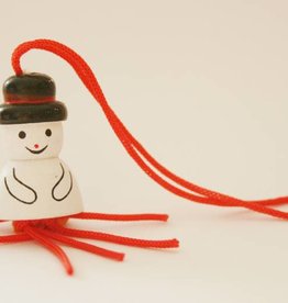 Pendant Snowman