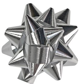 Mini - bow "Mexico" - argent brillant