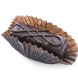 Caissettes Nr 4 marron -   25 * 17 - 59  mm 1000 pièces