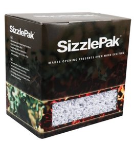 SizzlePak cojín de papel - blanco