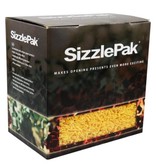 SizzlePak cojín de papel - amarillo - 1,25 kg