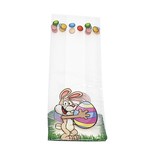 Polypropylene Bags 40 µm Easter bunny - 100 Bags