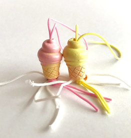 Pendentif glaces