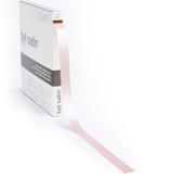 Bel satin ruban - Rose