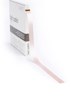 Bel Satin lint - Rose