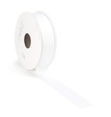 Gigi Ribbon - White