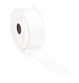 Gigi Ribbon - White