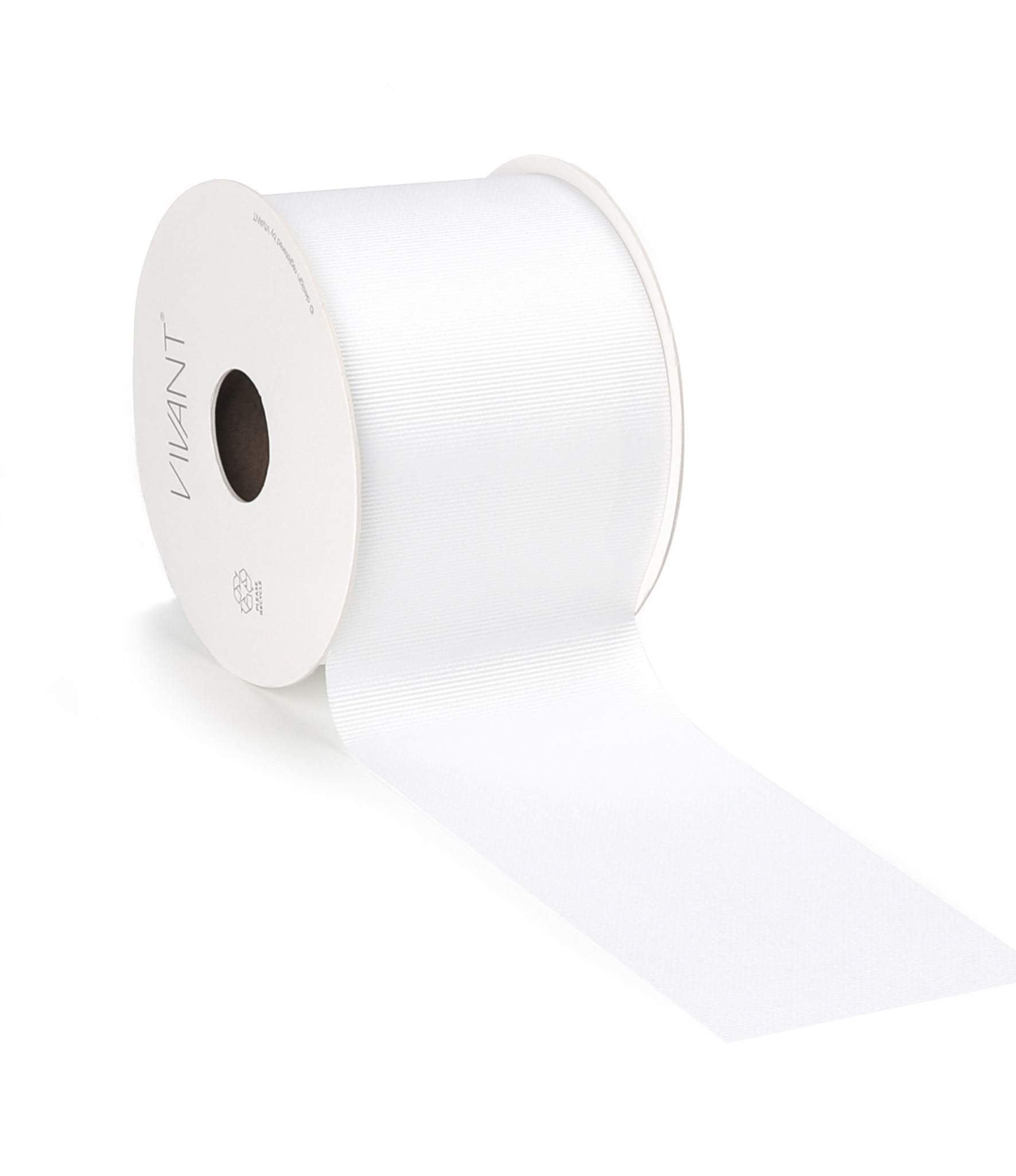 Gigi Ribbon - White
