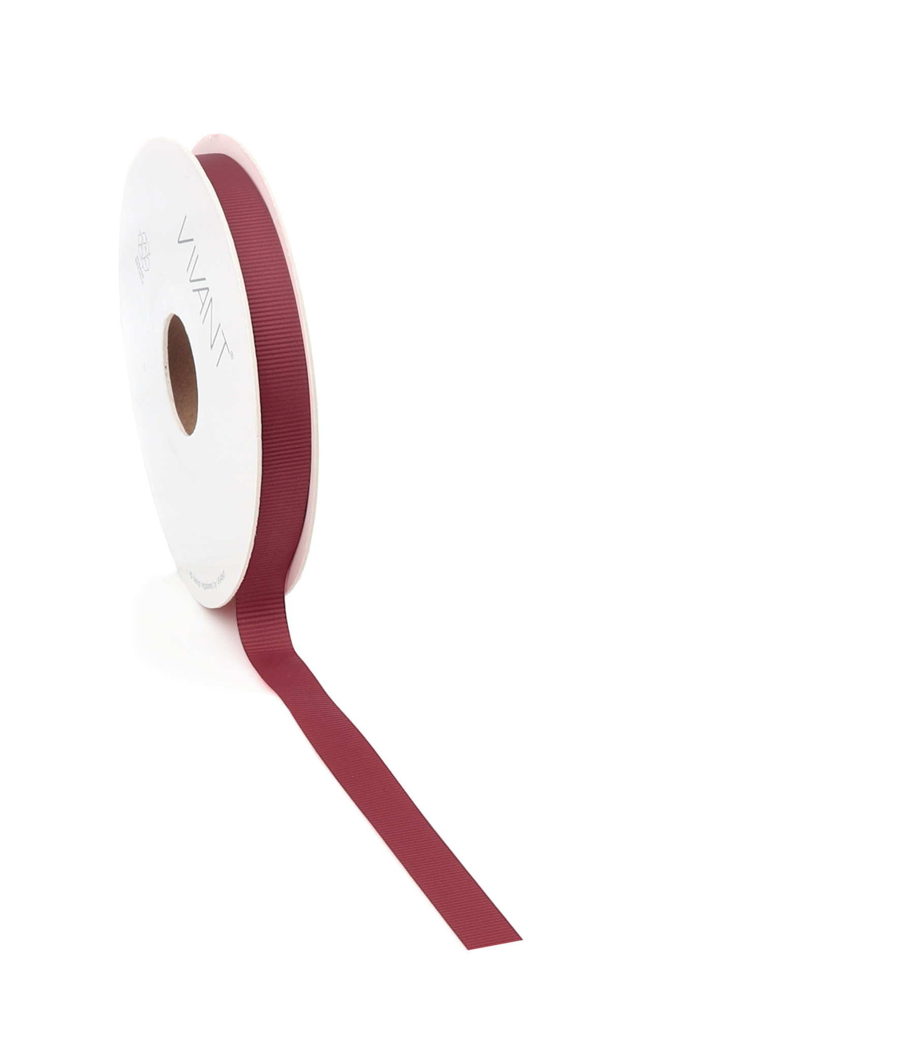 Gigi Ribbon - warm red