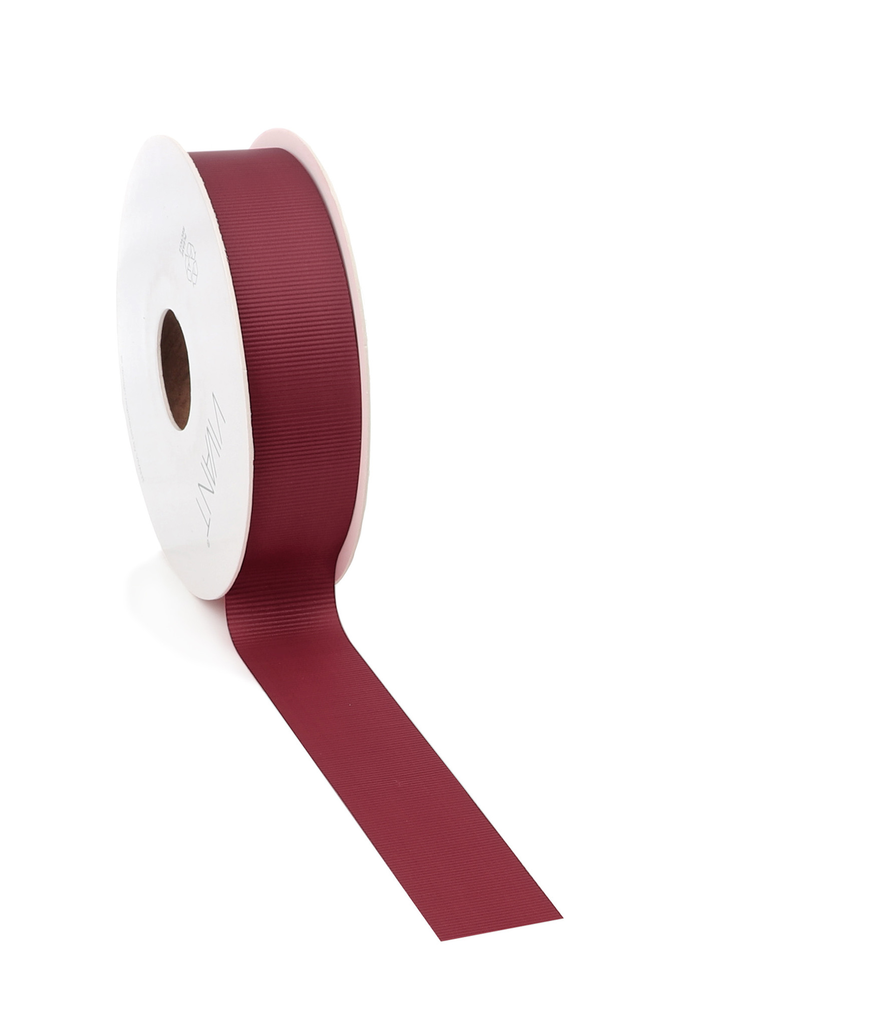 Gigi Ribbon - warm red