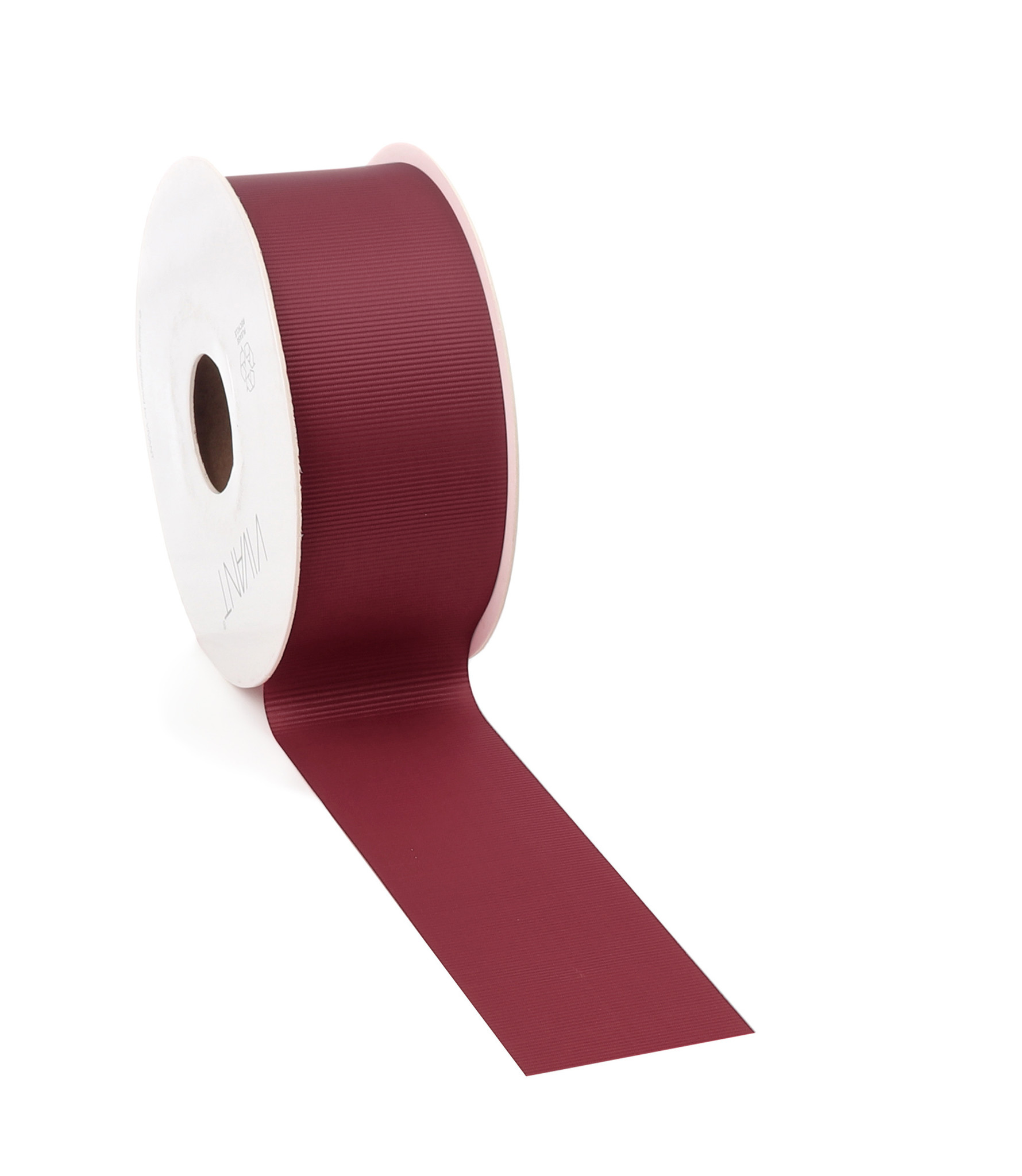 Gigi Ribbon - warm red