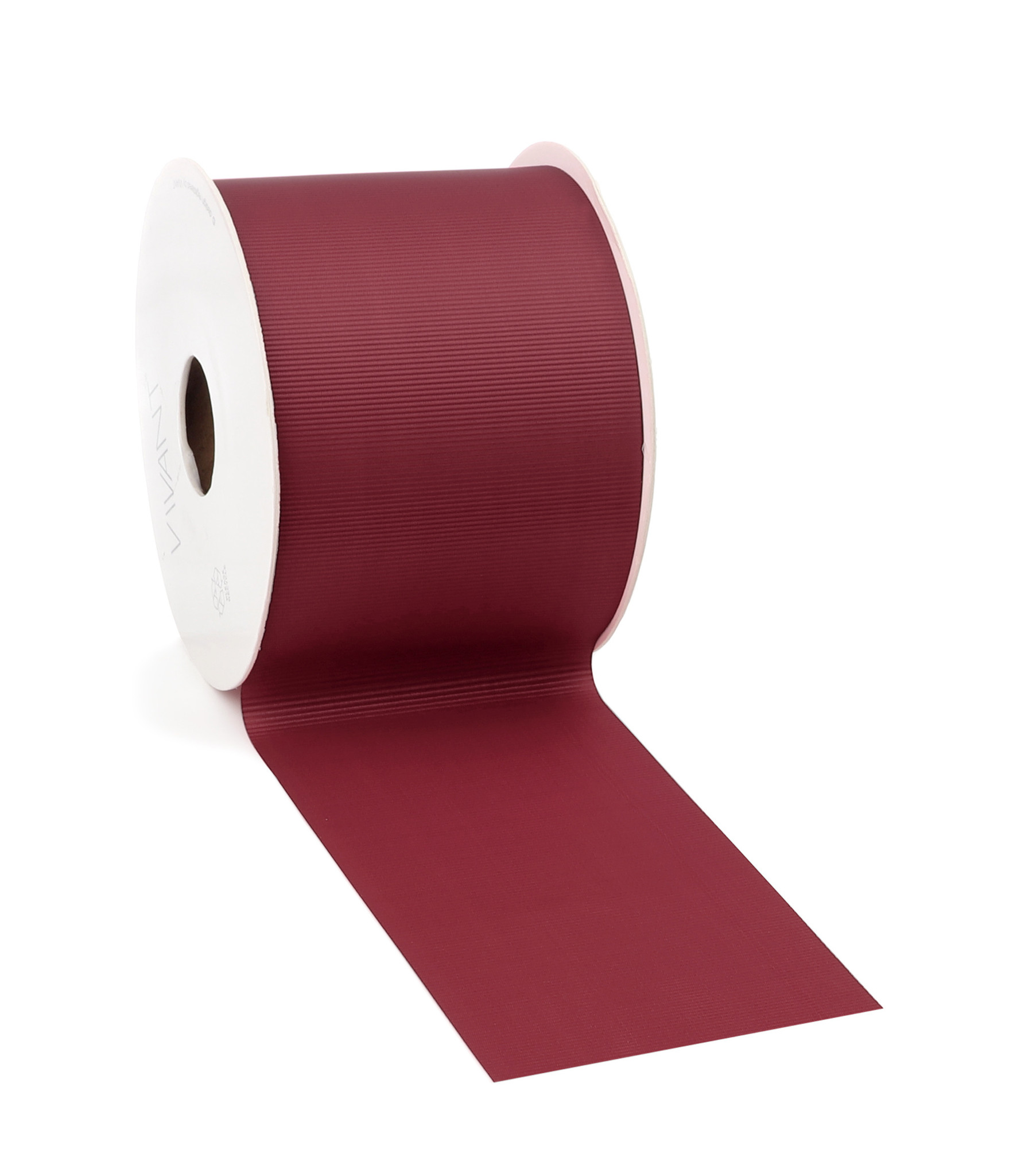 Gigi Ribbon - warm red