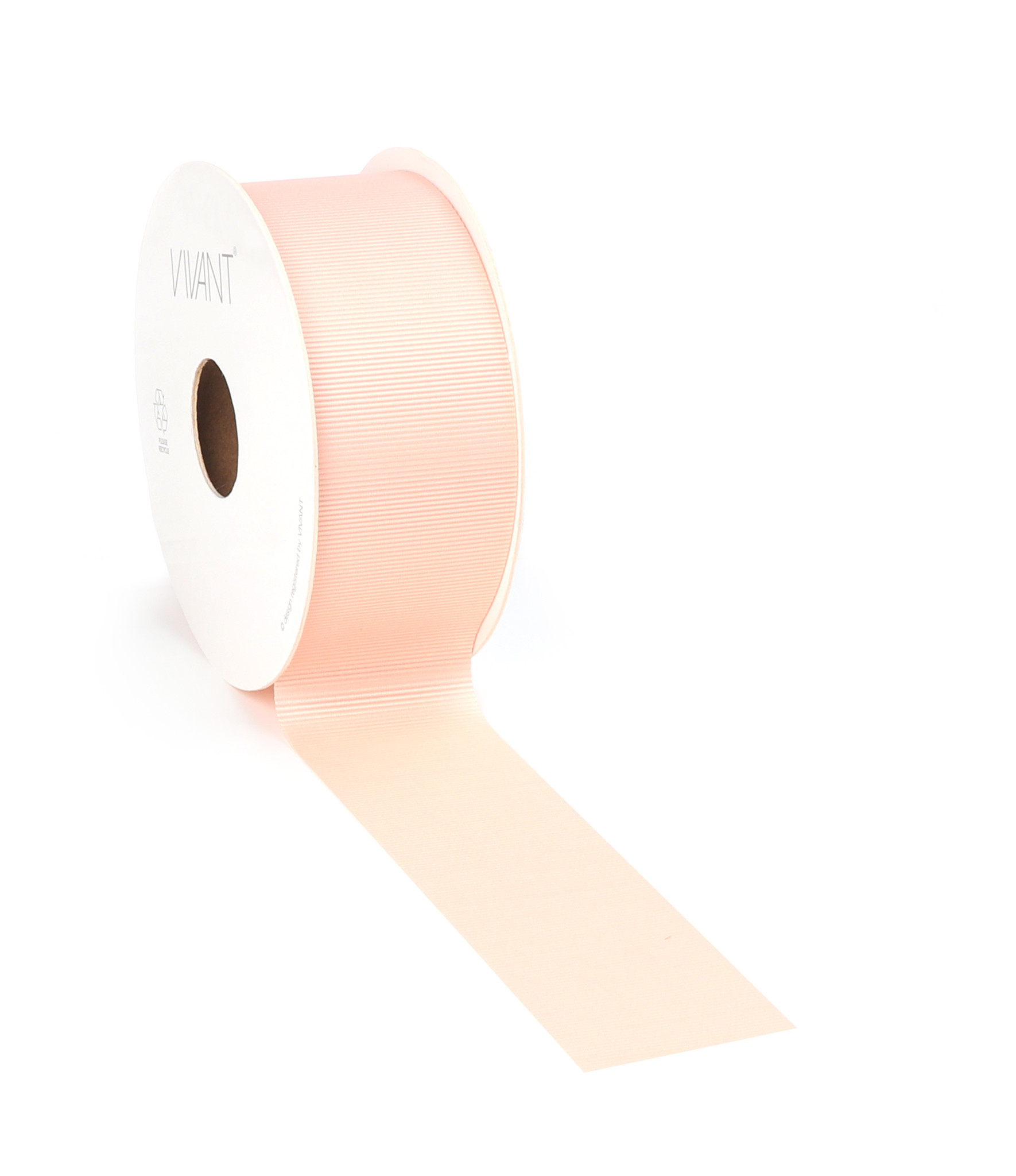 Gigi Ribbon - Salmon