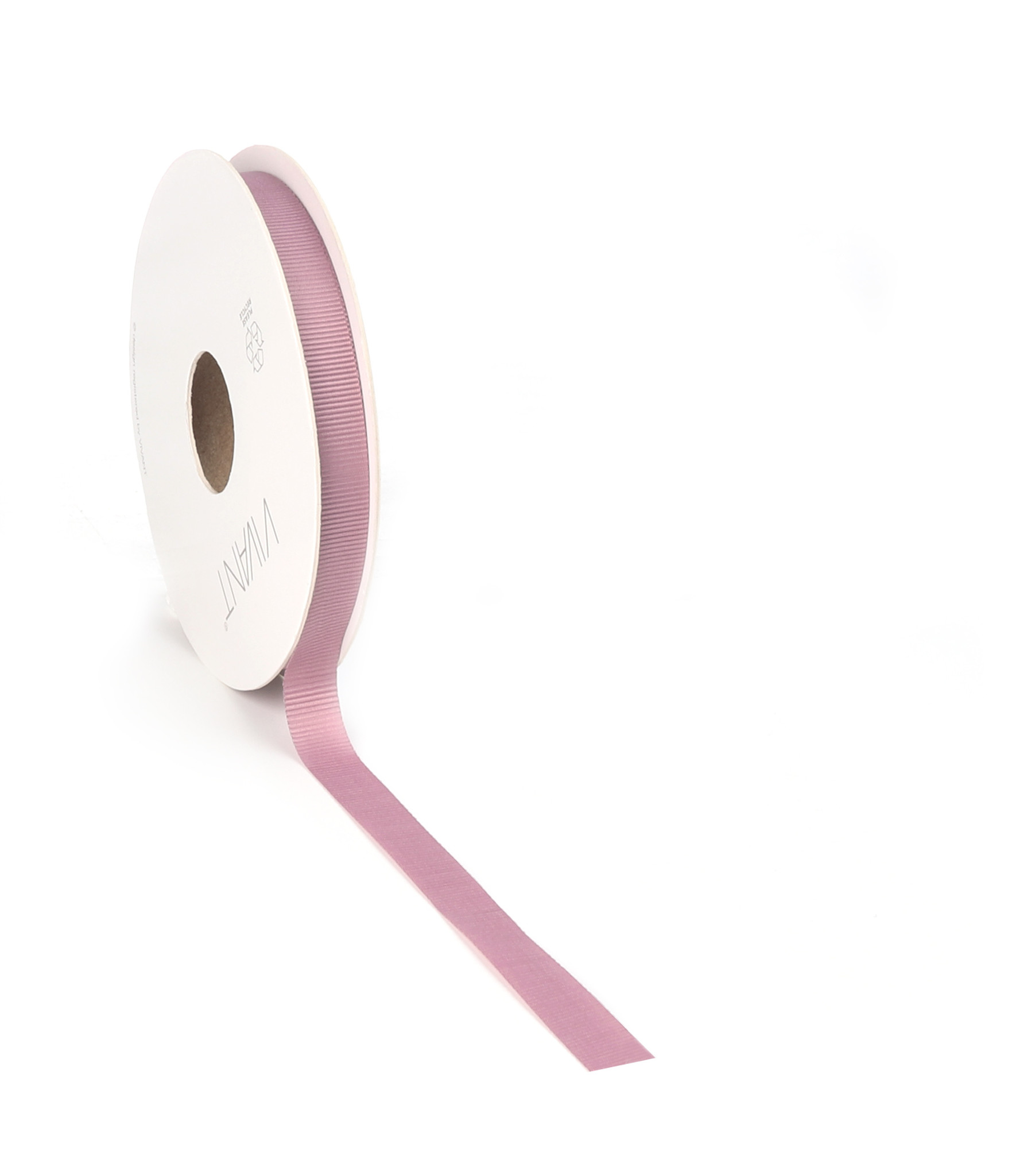 Gigi Ruban - vieille rose