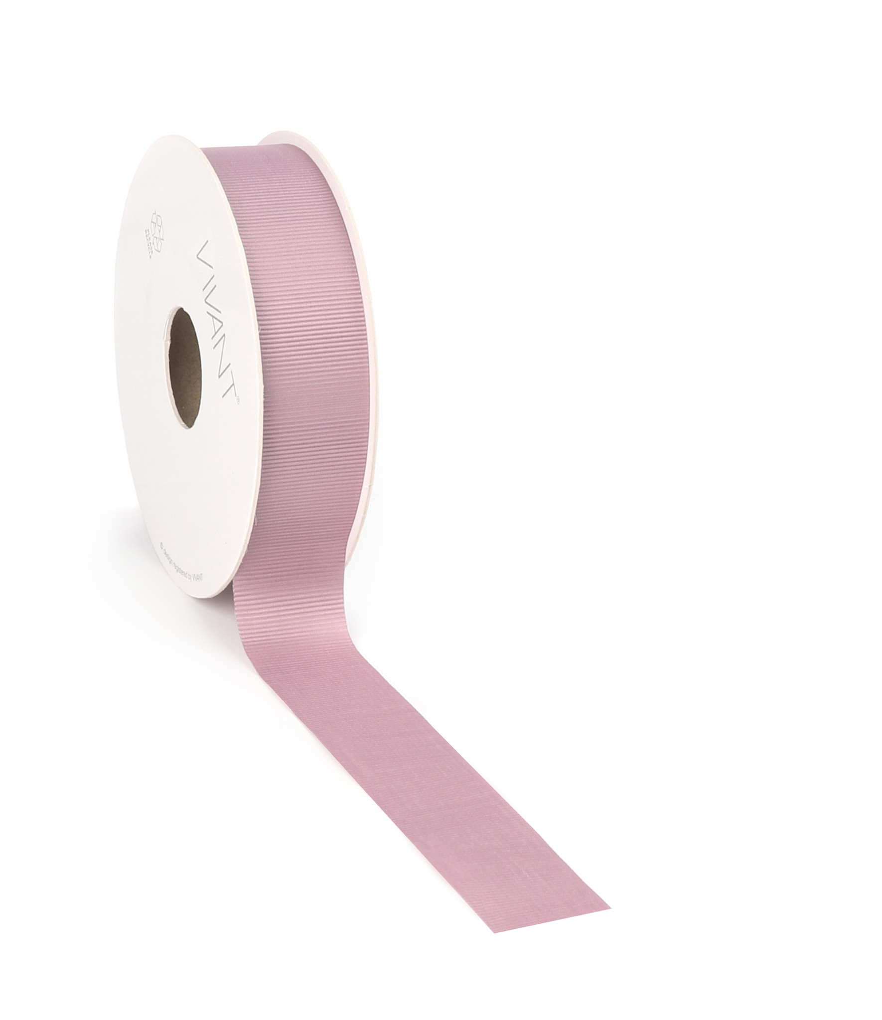 Gigi Ruban - vieille rose