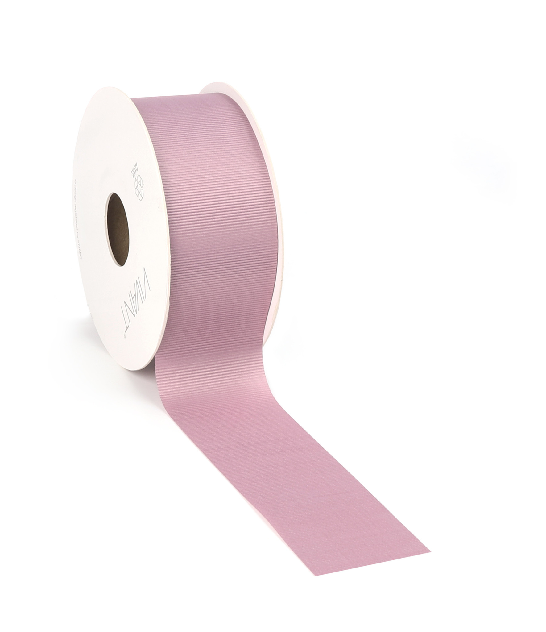 Gigi Ruban - vieille rose