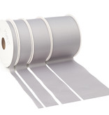 Gigi Ribbon - Grey