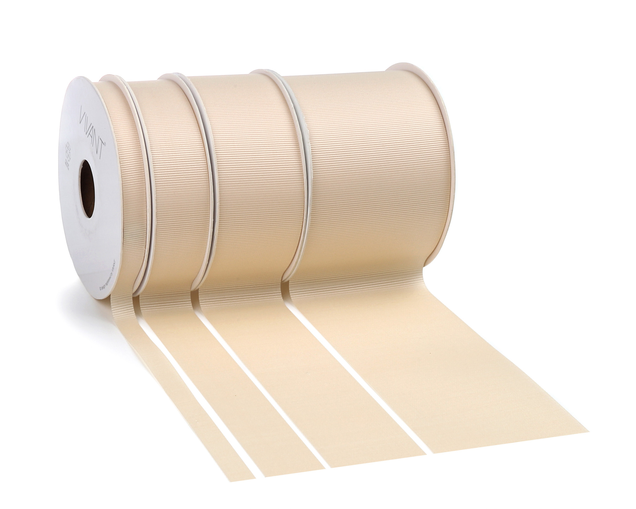 Gigi Ribbon - Cream