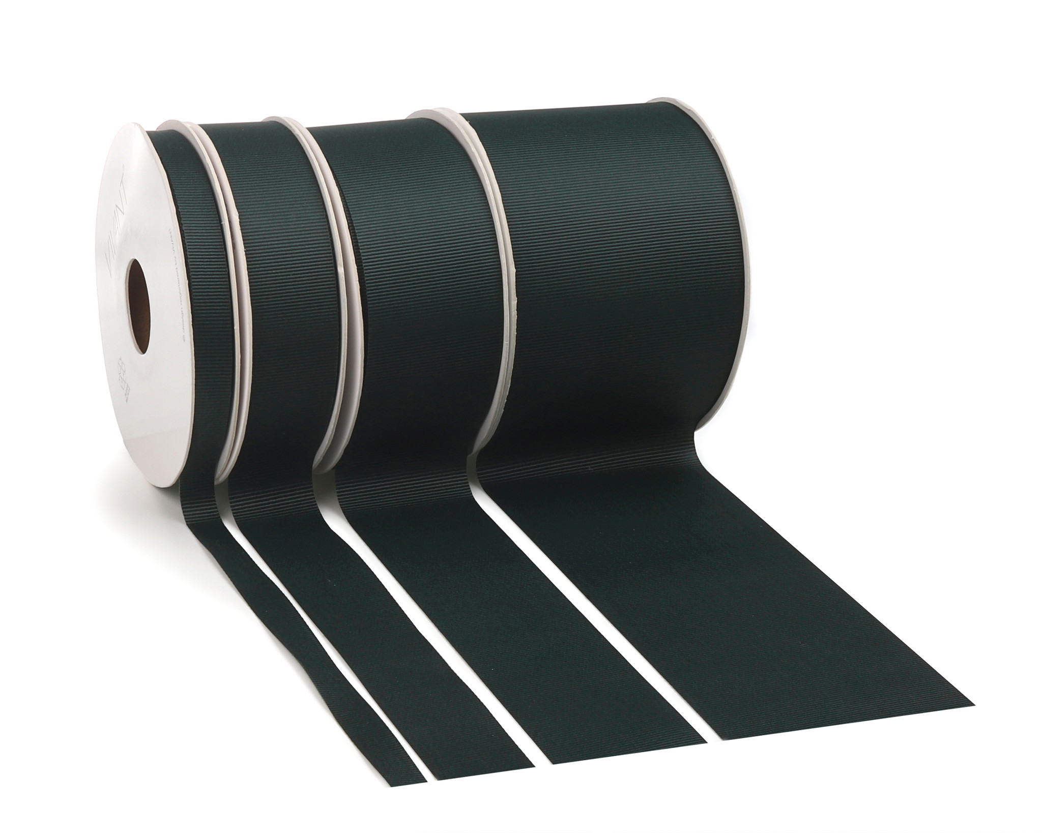 Gigi Ribbon - Dark green