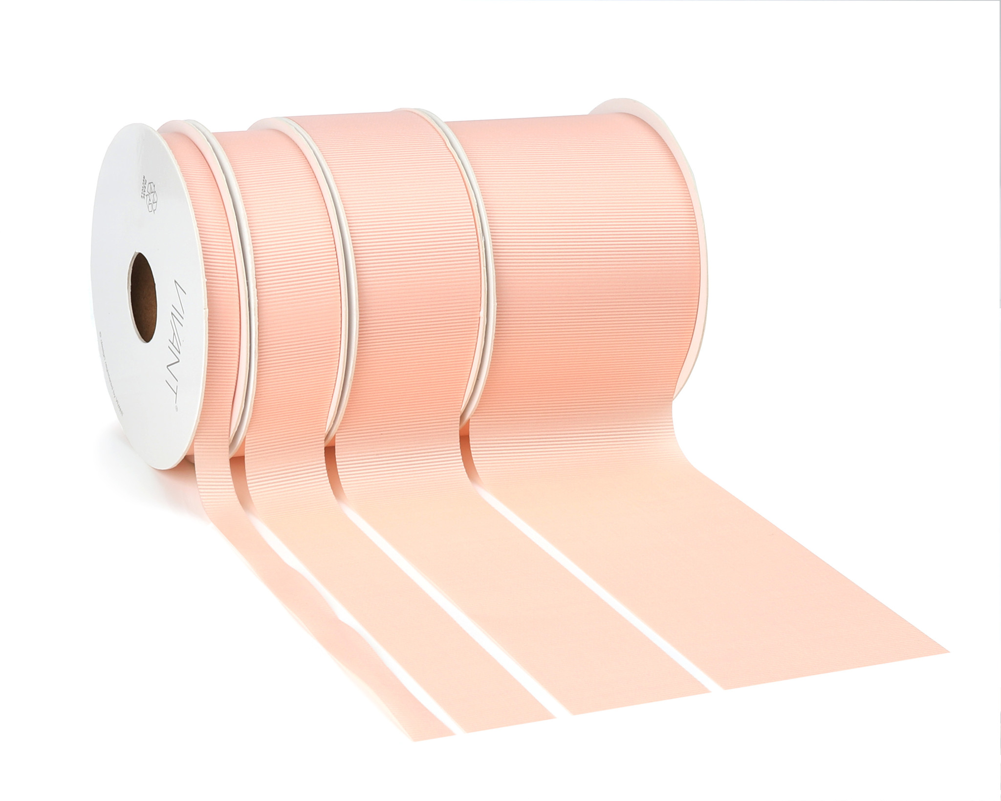 Gigi Ribbon - Salmon