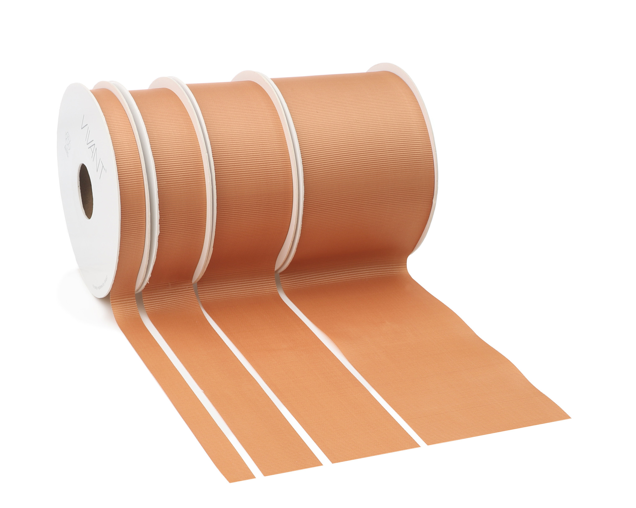 Gigi Ribbon - Brandy