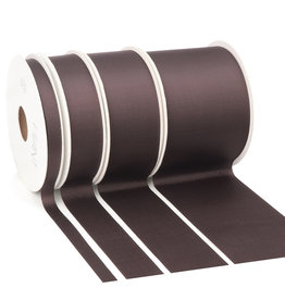 Gigi Ribbon - Dark brown