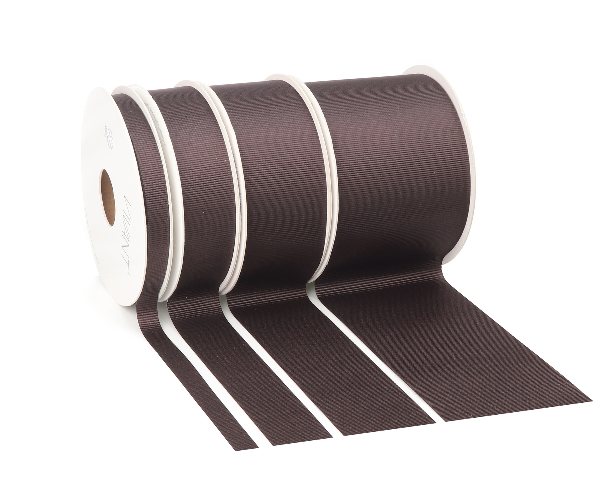 Gigi Ribbon - Dark brown