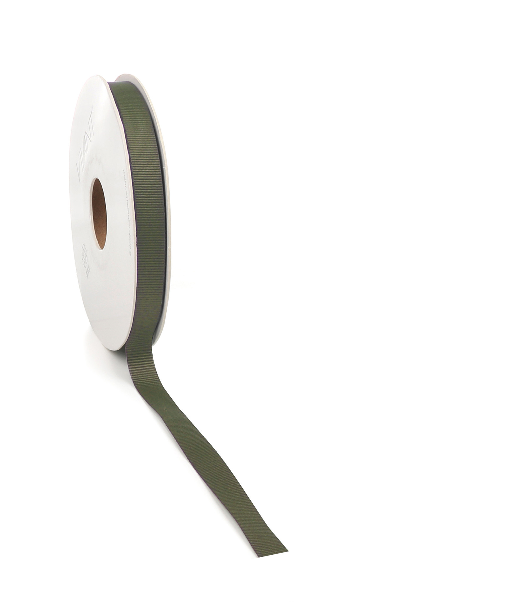 Gigi Ribbon - Moss green