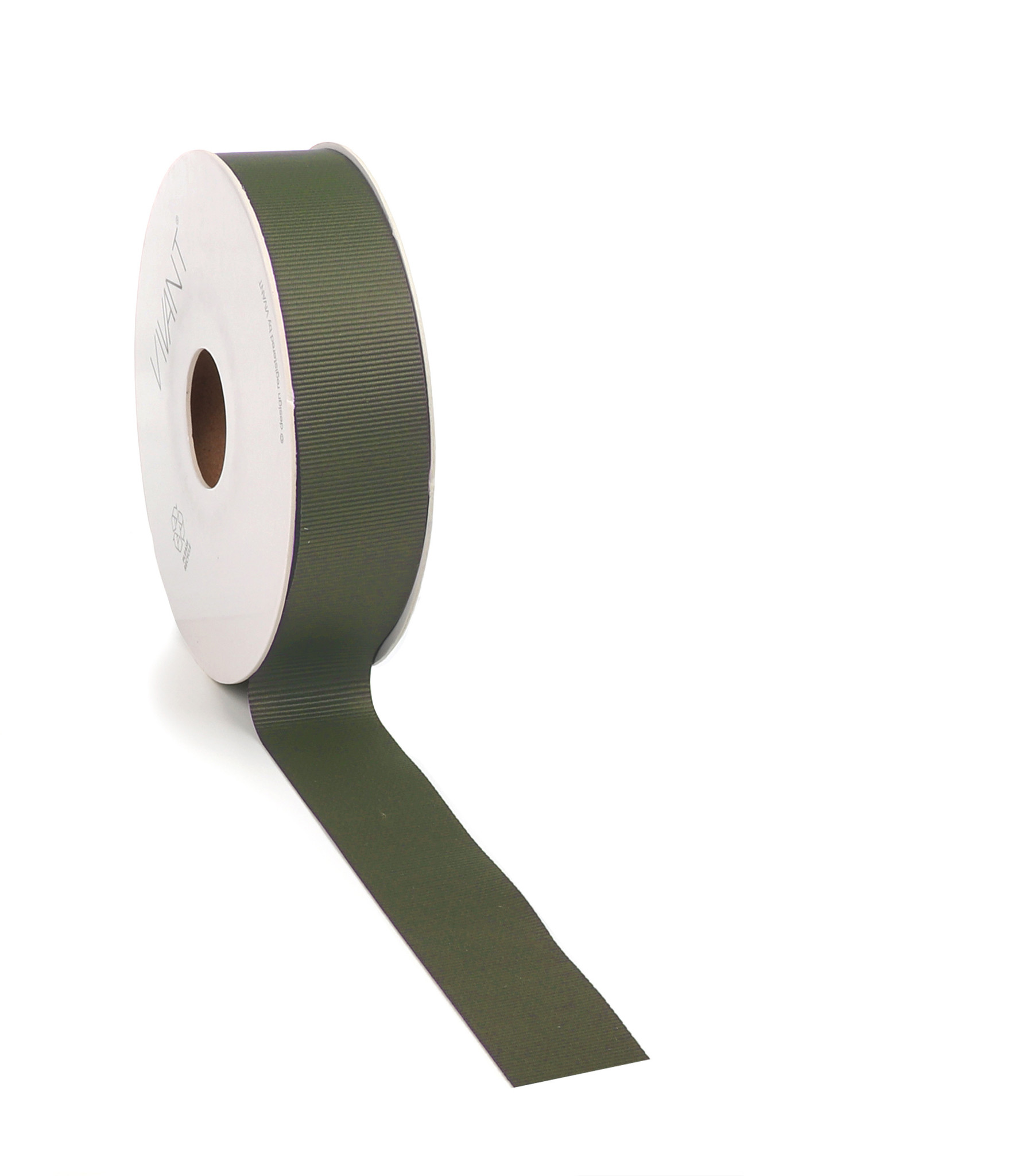 Gigi Ribbon - Moss green