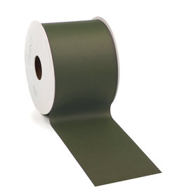 Gigi Ribbon - Moss green