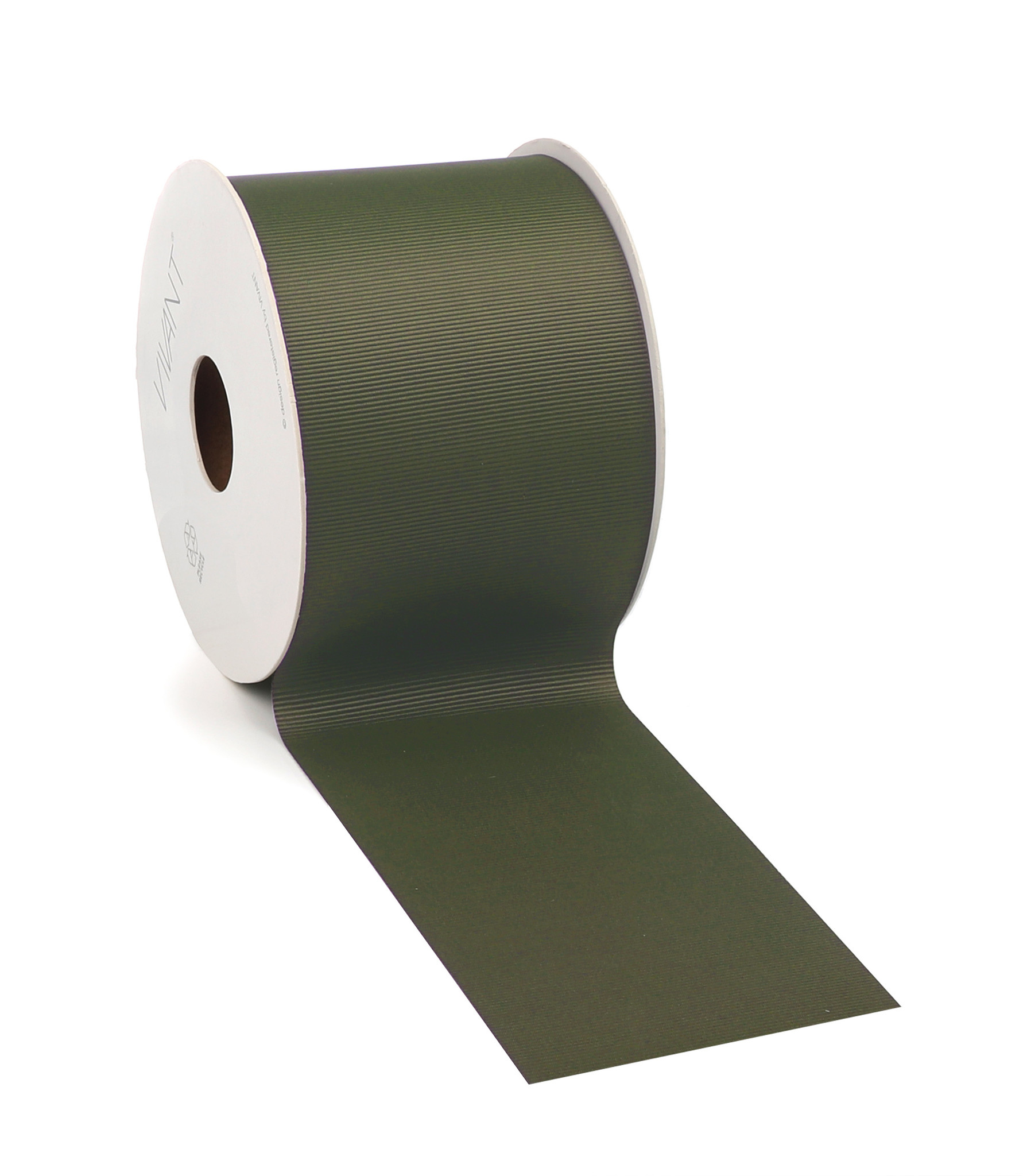 Gigi Ribbon - Moss green