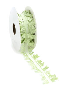 Papallona Ruban - vert clair