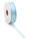 Prego woven edge Band - Blau