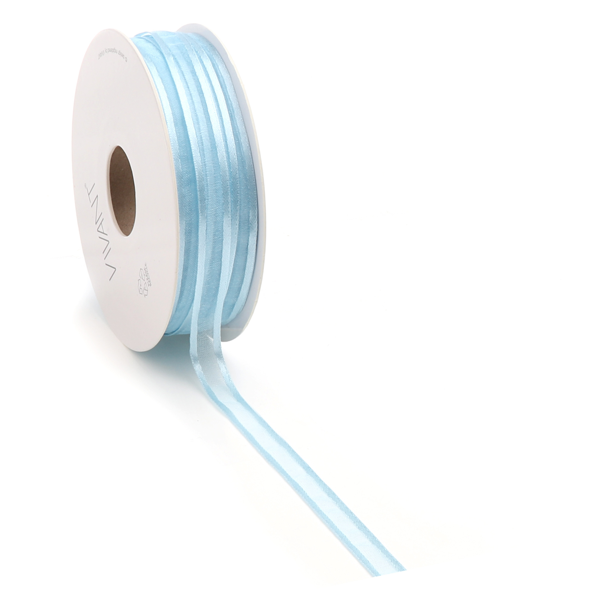 Prego  woven edge lint - Blue 40A