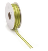 Prego woven edge Ribbon - Spring Green