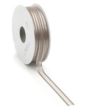 Prego woven edge Band - Taupe